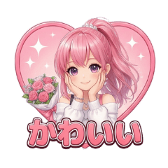 Adorable Shippo Stickers (5)