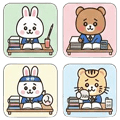 Marucho Friends Students, Good Luck!
