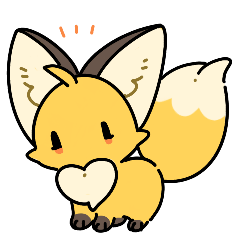 こぎつねちゃん