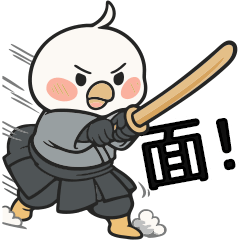 kendo parrot jp
