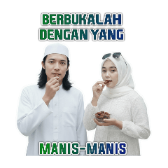 Cece Mozza & Okta Sticker