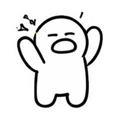 Si Kacang Mager Kantoran