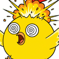 Anak Ayam Kuning Ngambek Parah Karena La