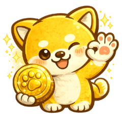 開運小豆犬|日常療癒貼圖