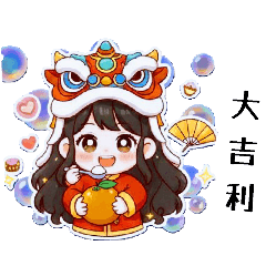 大吉利