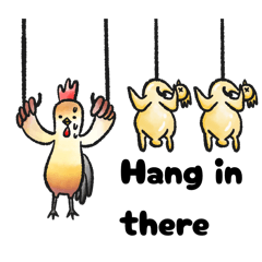 Singa Chicken | English