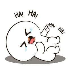 Bald Bird 8 : Animated Stickers