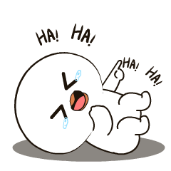 Bald Bird 8 : Animated Stickers