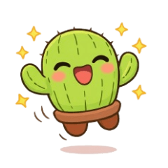 น้องกระบองเพชรอารมณ์ดี