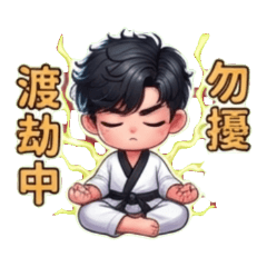 Funny Taekwondo - Fantasy Edition