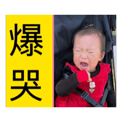 爆哭-好怕-回家後出不來～湯圓生活大小事。