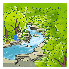 パッドマン昔話4