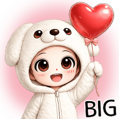 Dog,Conveying Feelings,BIG