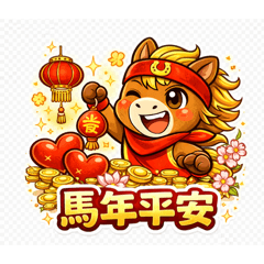 野馬 . 馬上系列無敵版