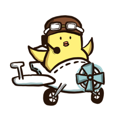 小雞在旅遊過程中究竟有多聒噪?