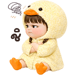 ❤️น้องเป็ด จอมป่วน❤️