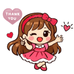 Her Feelings. Gentle Everyday Stickers