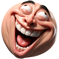 Mr. Emoticon 18 (Realistic Ver.)