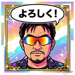 キラリンのビックリ！リアクションスタンプ