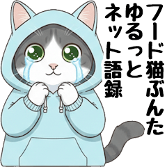 Bunta the Hoodie Cat: Internet Slang