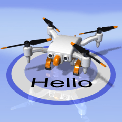 Fly! Drone 2 (pop-up)