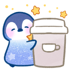 Starlight Penguin: Polite Work Messages