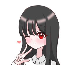 shiroiyatu to onnnanoko no nitijyo