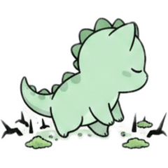 Prehistoric relaxation, modern meows33