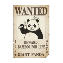 WANTED！動物園の指名手配犯たち