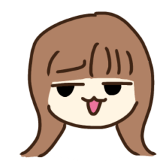 mendokusagarinaonnanokosticker