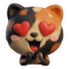 แมวลายกระดองเต่า ขยับได้ 26