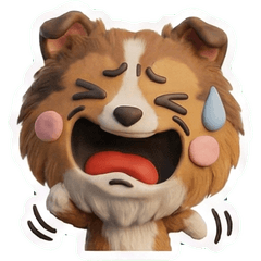 สุนัขเชตแลนด์ชีปด็อก ขยับได้ 26