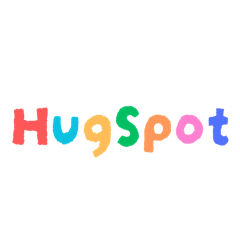 HugSpot / HugEnglish sticker