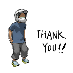 Normal Little Deep Blue