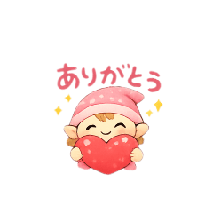 Cute Little Fairy Daily Life