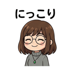 Kaorun's "I want a break!" Life