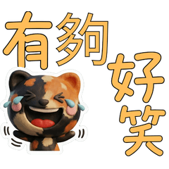 Taiwanese Tortoiseshell Cat 39