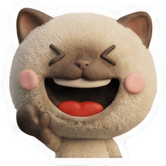 3D แมวเอ็กโซติก 25