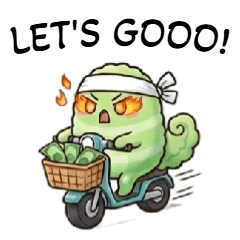 Green Puff: The Drama King