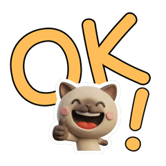 3D แมวเอ็กโซติก 27