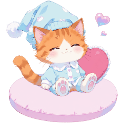 ナイトドリーム♡にゃんこ