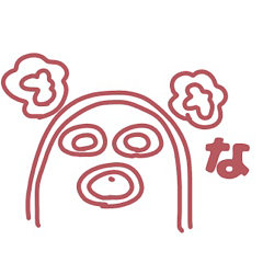 bear with flower-shaped ears 2