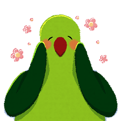 GreenParakeet PonChan