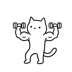Void Cat2 (Textless & Daily Use)