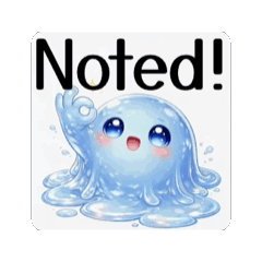 ▶︎動くスライムちゃん四季と気持ち英語版