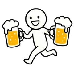 Stick Figure & Beer: Party Time!