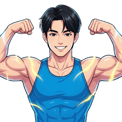 Fitness Mens: Enjoy Workout 2