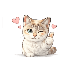 Shiro-chan Cute Daily Stickers