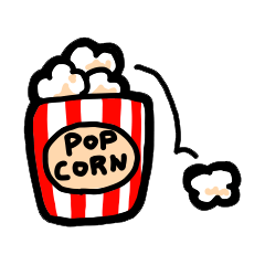 Before We Become Popcorn.