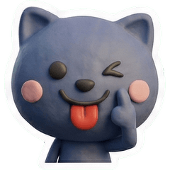 3D British Shorthair 25